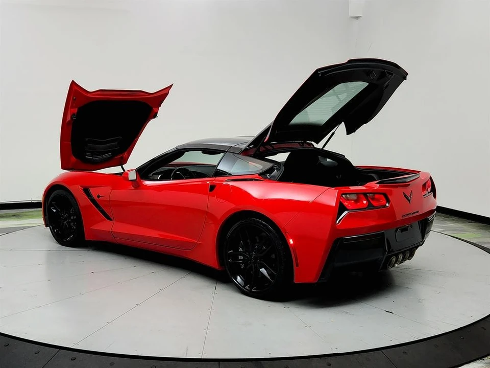 2019 Chevrolet Corvette C7 - Image 12 of 21