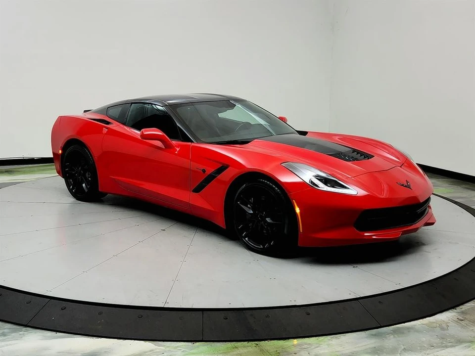2019 Chevrolet Corvette C7 - Image 3 of 21
