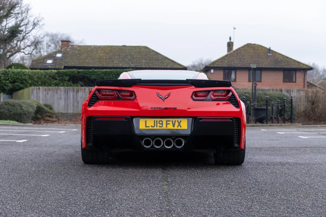 2019 Chevrolet Corvette C7 - Image 13 of 30