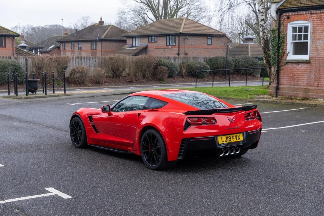 2019 Chevrolet Corvette C7 - Image 12 of 30