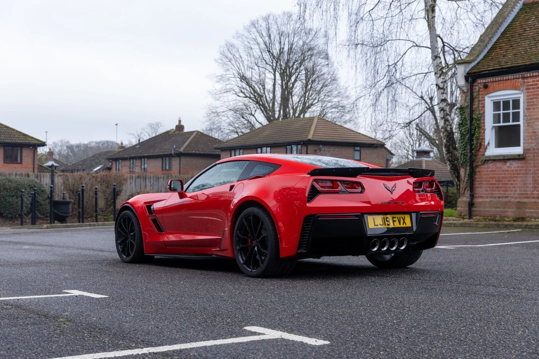 2019 Chevrolet Corvette C7 - Image 15 of 30