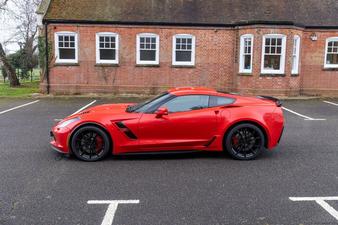 2019 Chevrolet Corvette C7 - Image 7 of 30