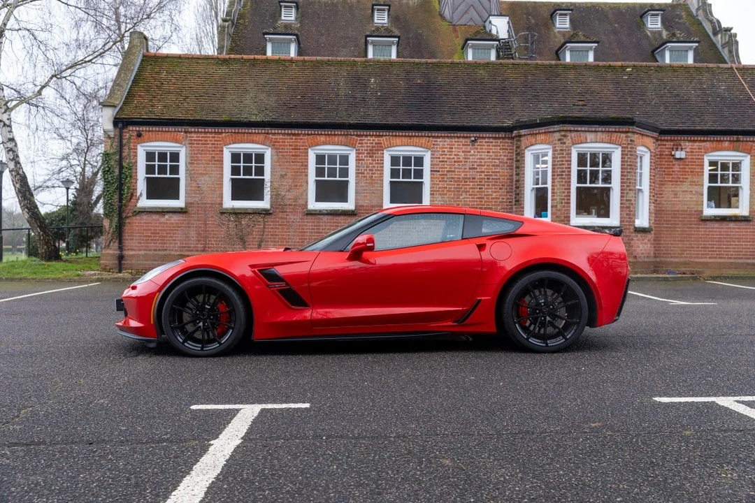 2019 Chevrolet Corvette C7 - Image 16 of 30