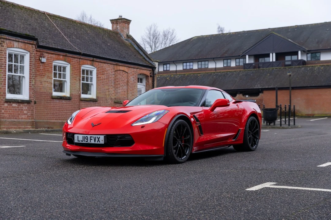 2019 Chevrolet Corvette C7 - Image 5 of 30