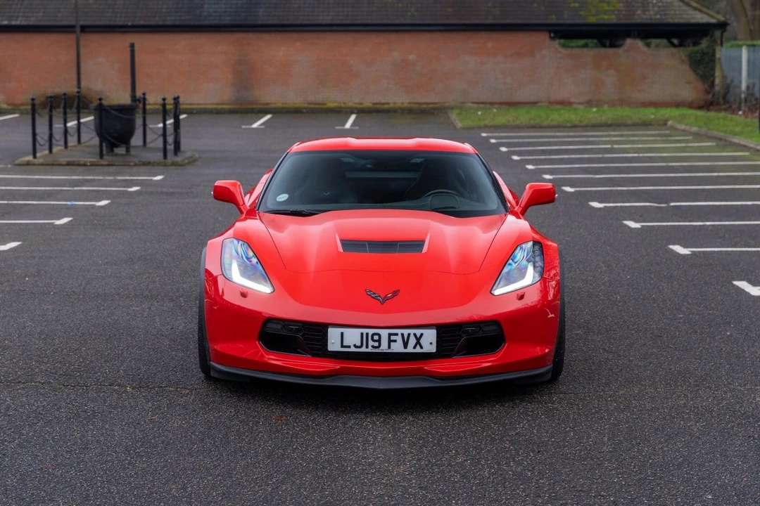 2019 Chevrolet Corvette C7 - Image 18 of 30