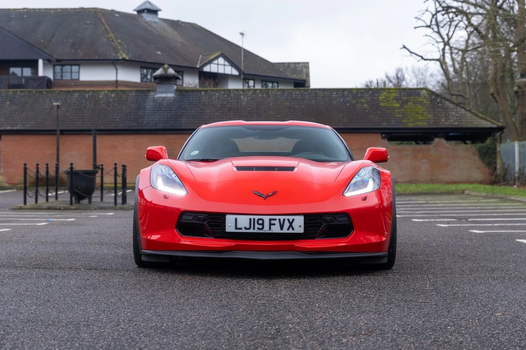 2019 Chevrolet Corvette C7 - Image 11 of 30