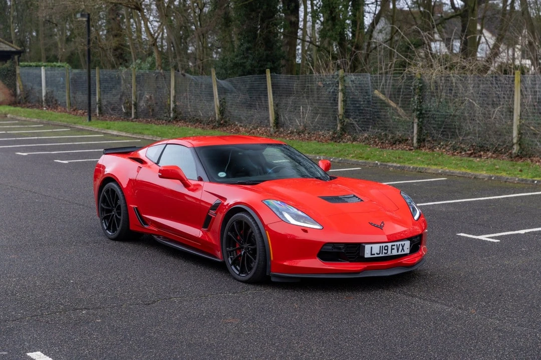 2019 Chevrolet Corvette C7 - Image 20 of 30