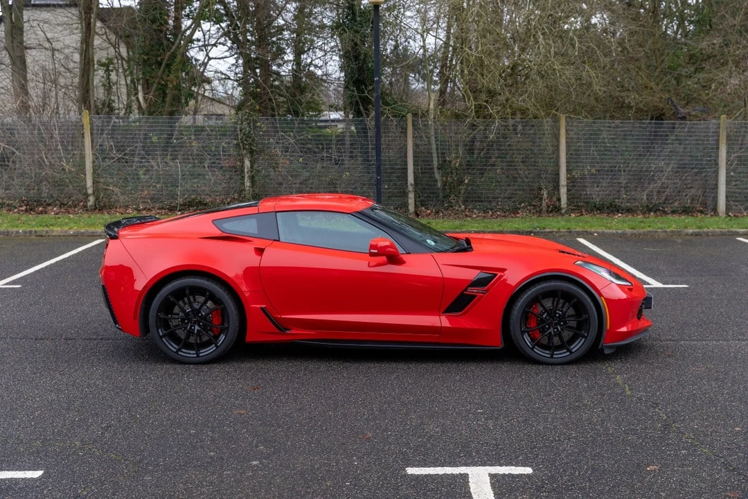 2019 Chevrolet Corvette C7 - Image 19 of 30