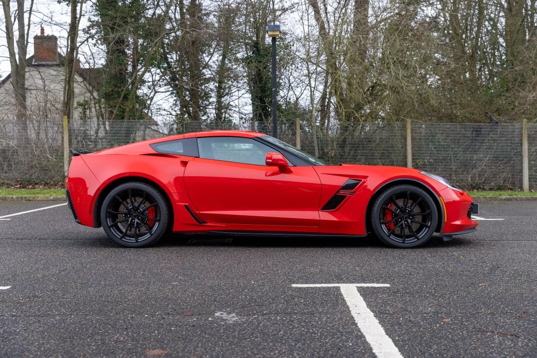 2019 Chevrolet Corvette C7 - Image 21 of 30