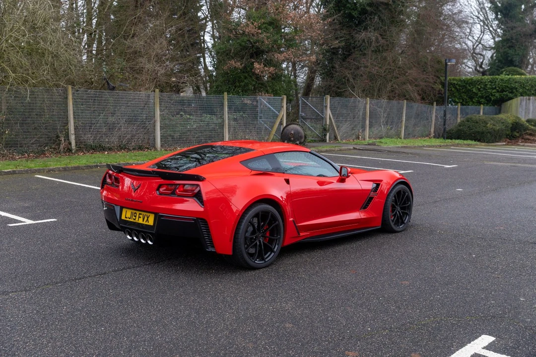 2019 Chevrolet Corvette C7 - Image 22 of 30