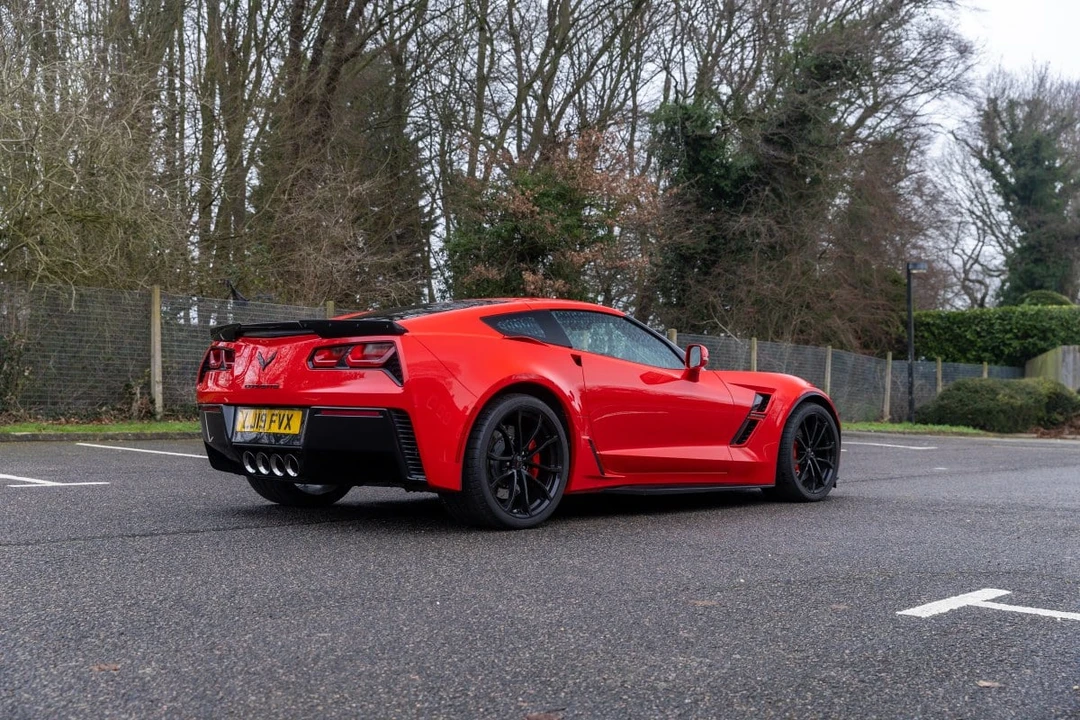 2019 Chevrolet Corvette C7 - Image 23 of 30