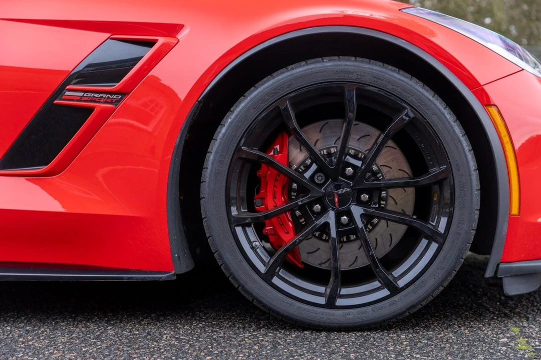 2019 Chevrolet Corvette C7 - Image 28 of 30
