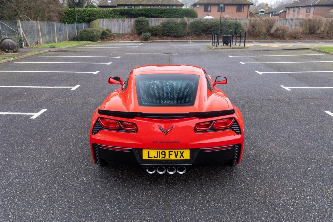 2019 Chevrolet Corvette C7 - Image 24 of 30