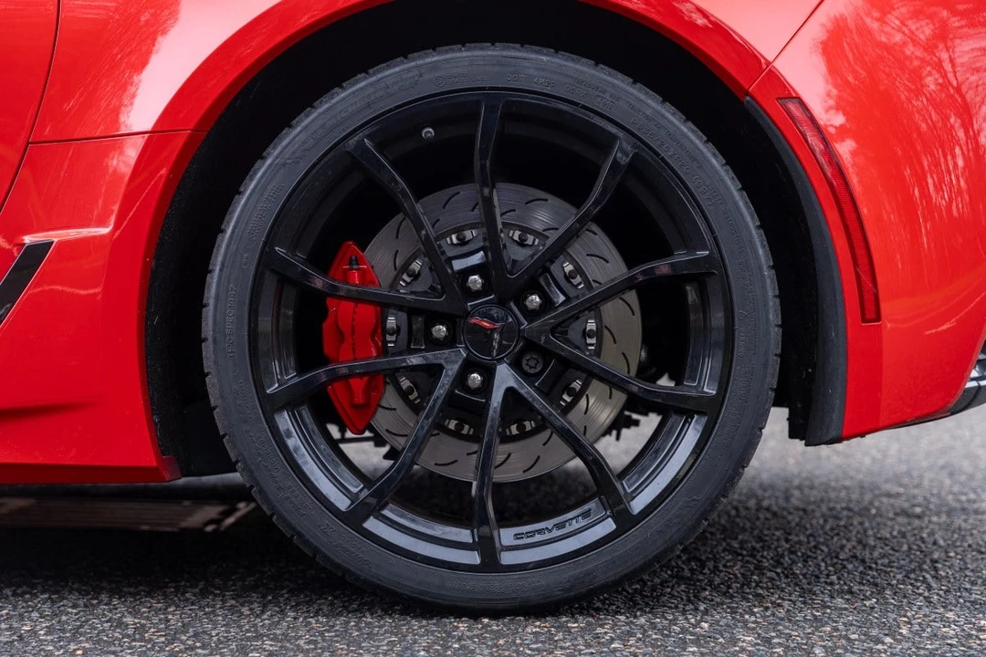 2019 Chevrolet Corvette C7 - Image 29 of 30