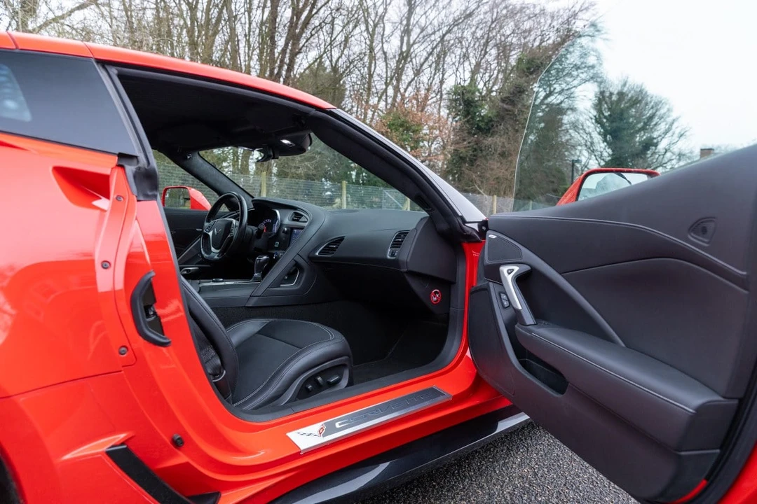 2019 Chevrolet Corvette C7 - Image 4 of 30