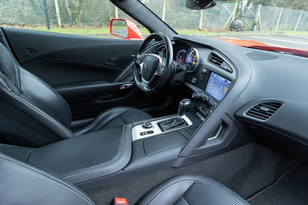 2019 Chevrolet Corvette C7 - Image 2 of 30