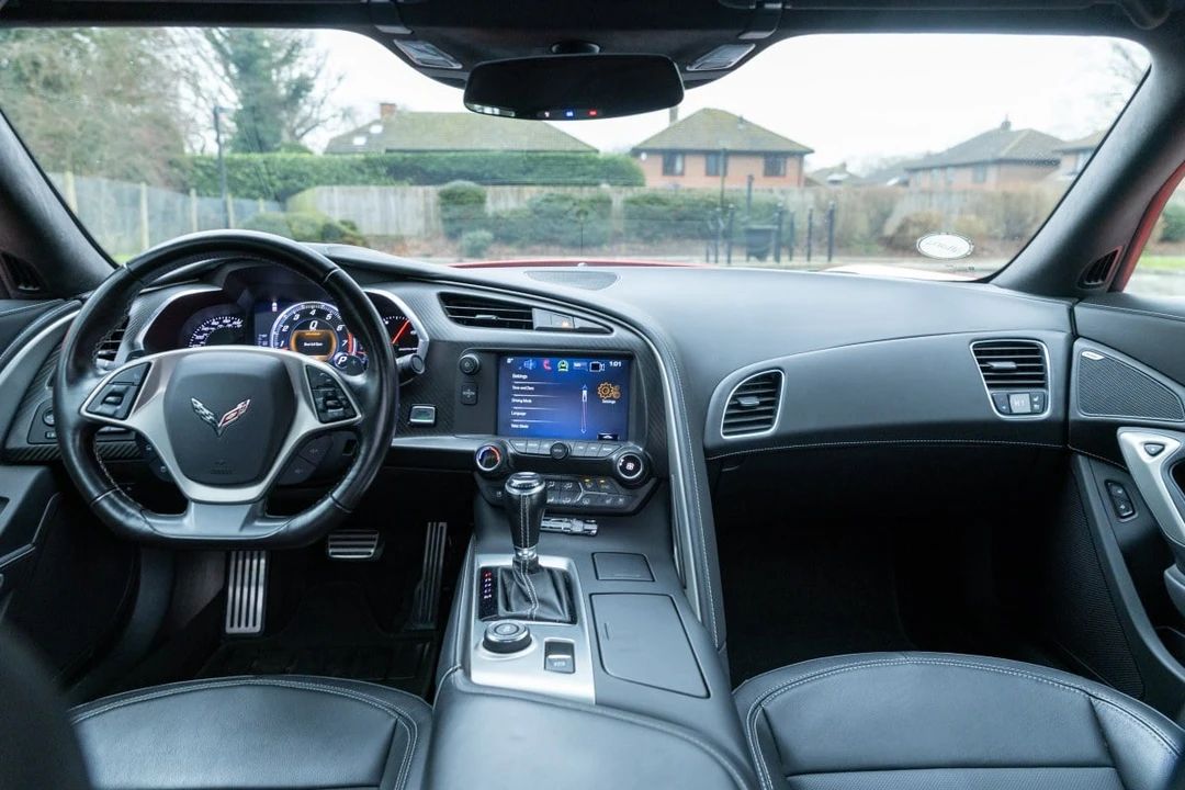 2019 Chevrolet Corvette C7 - Image 6 of 30