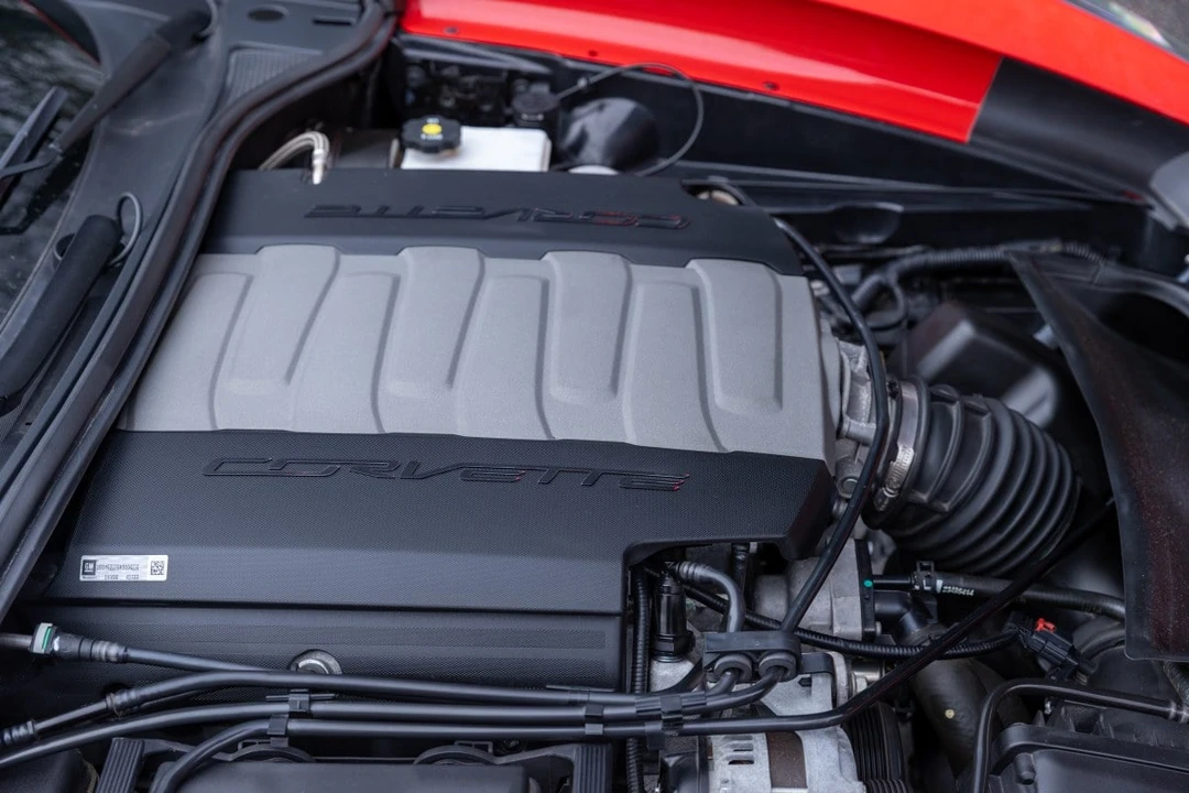 2019 Chevrolet Corvette C7 - Image 10 of 30