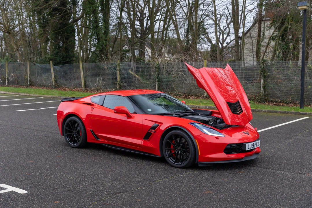 2019 Chevrolet Corvette C7 - Image 25 of 30