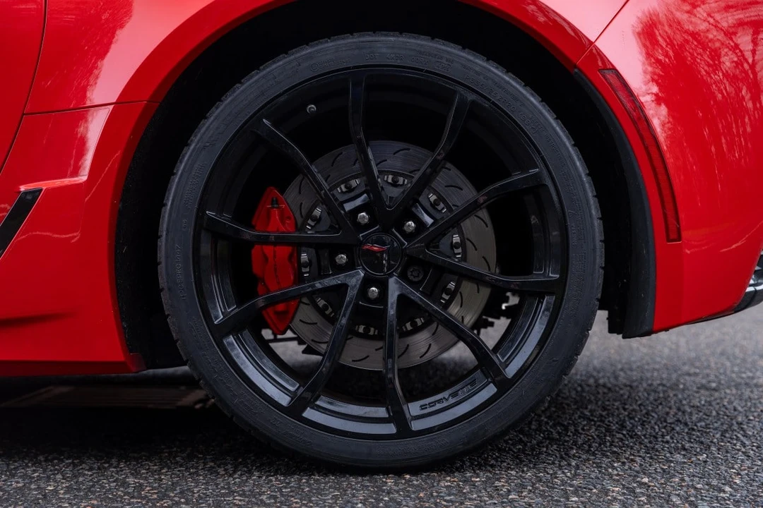 2019 Chevrolet Corvette C7 - Image 30 of 30