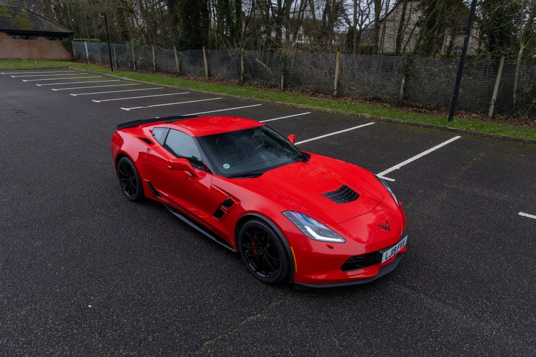 2019 Chevrolet Corvette C7 - Image 26 of 30