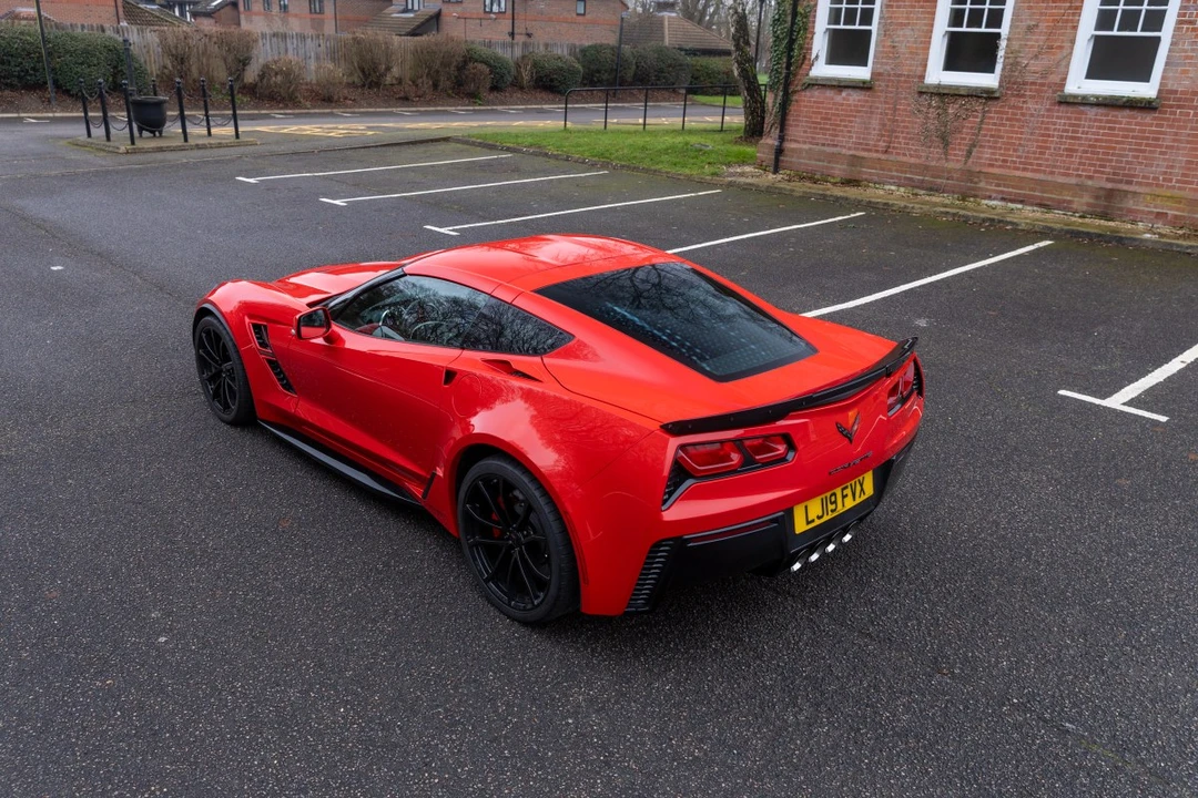 2019 Chevrolet Corvette C7 - Image 27 of 30