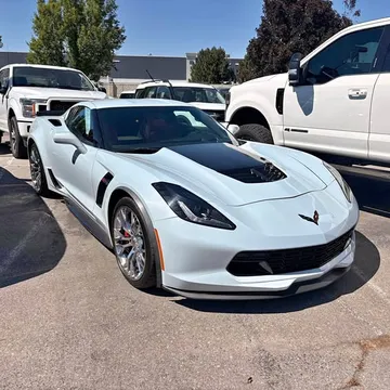 2019 Chevrolet Corvette C7 Z06