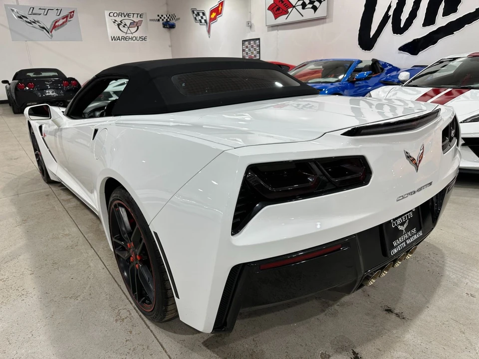 2019 Chevrolet Corvette C7 - Image 4 of 11