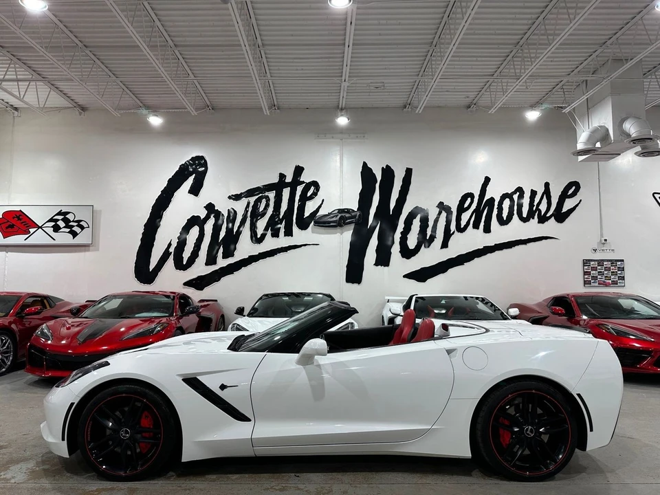 2019 Chevrolet Corvette C7 - Image 2 of 21