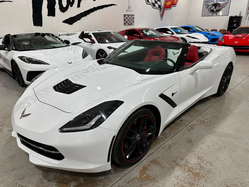 2019 Chevrolet Corvette C7 - Image 16 of 21