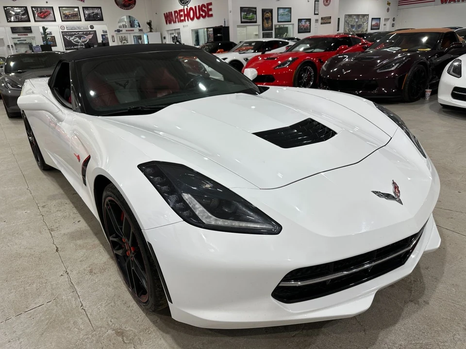 2019 Chevrolet Corvette C7 - Image 5 of 11