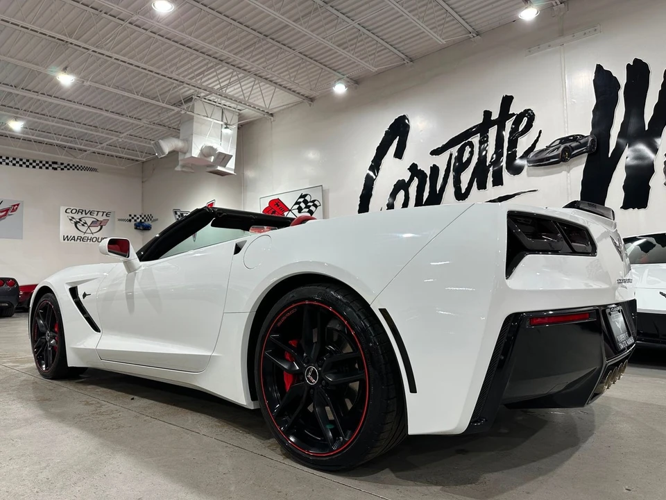 2019 Chevrolet Corvette C7 - Image 21 of 21