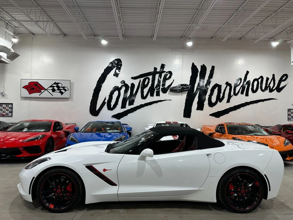 2019 Chevrolet Corvette C7 - Image 2 of 11