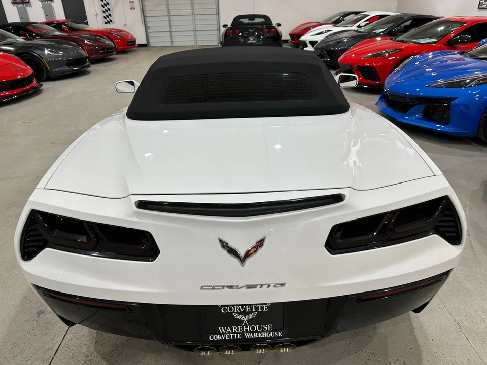 2019 Chevrolet Corvette C7 - Image 9 of 11