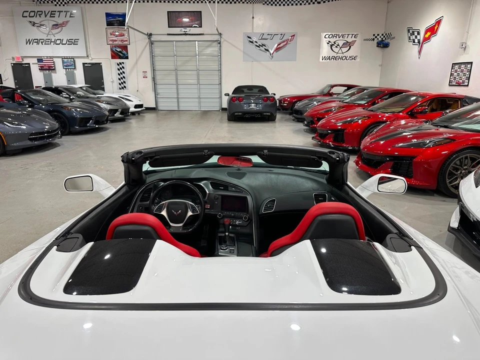 2019 Chevrolet Corvette C7 - Image 13 of 21