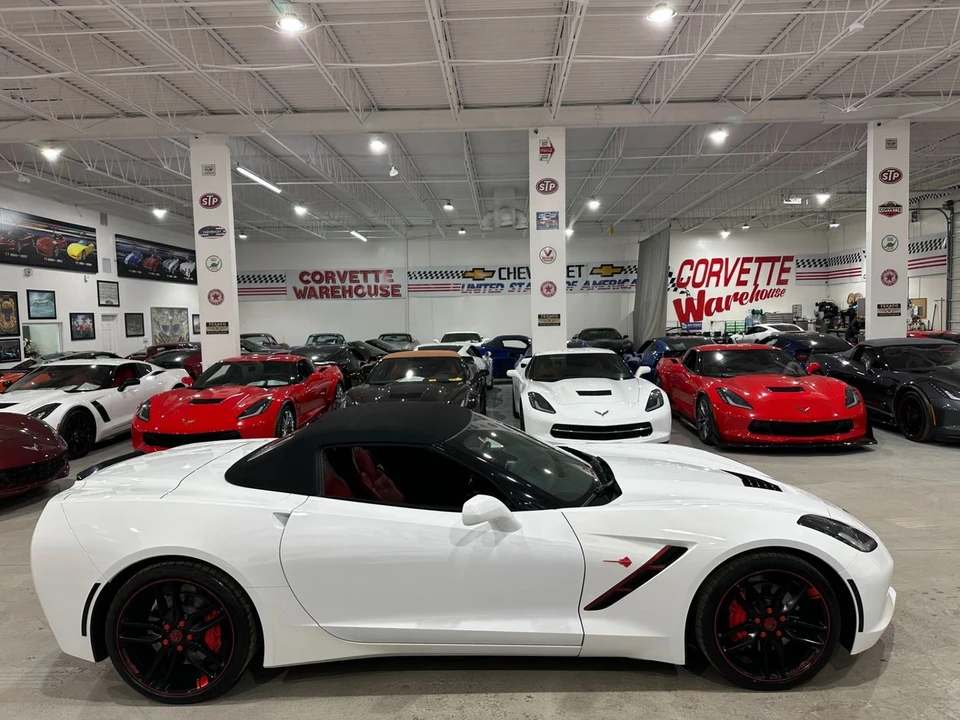 2019 Chevrolet Corvette C7 - Image 7 of 11