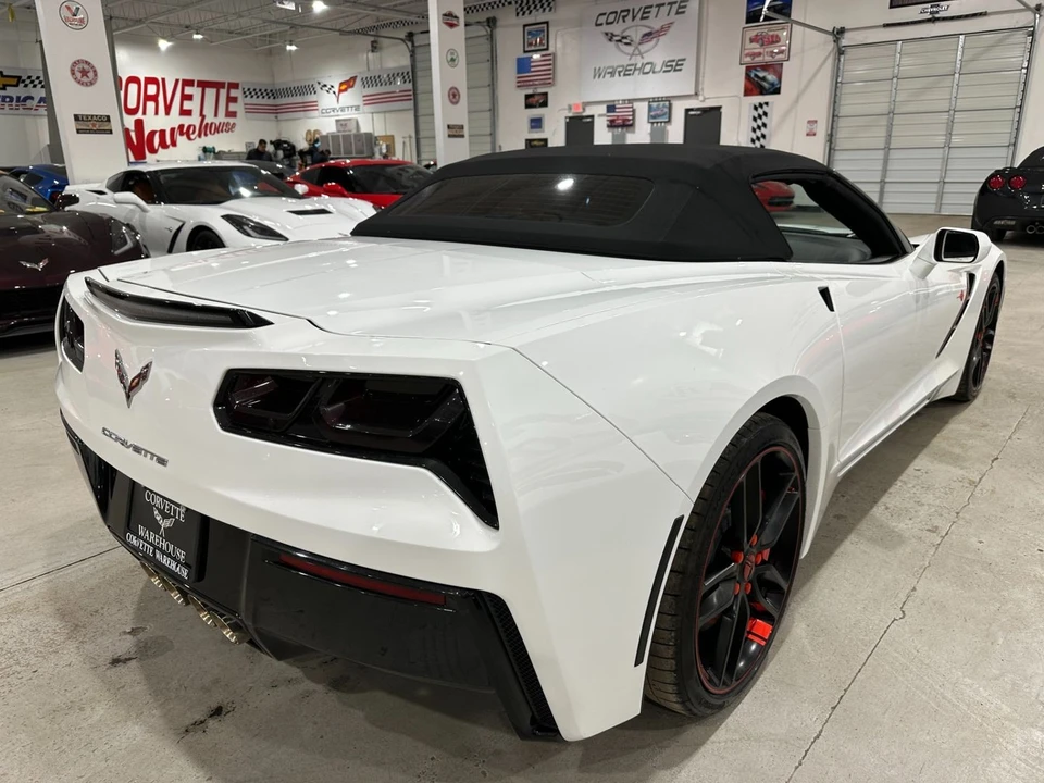 2019 Chevrolet Corvette C7 - Image 6 of 11