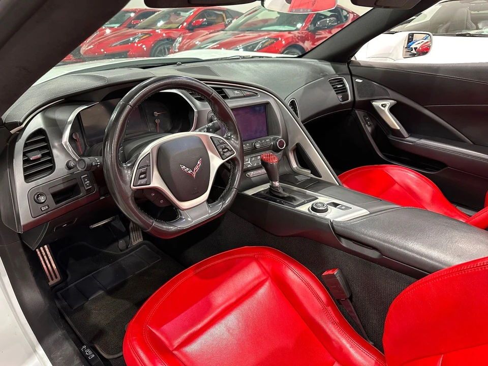 2019 Chevrolet Corvette C7 - Image 11 of 21