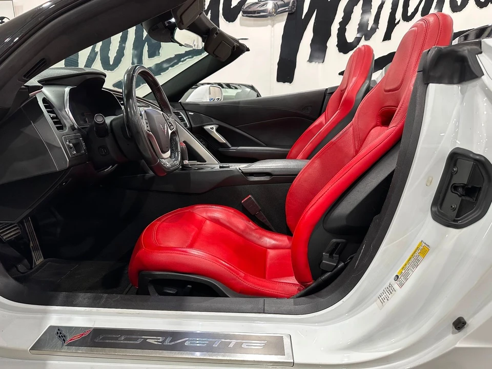 2019 Chevrolet Corvette C7 - Image 9 of 21