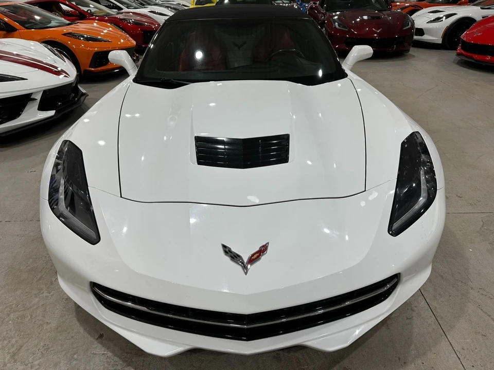 2019 Chevrolet Corvette C7 - Image 8 of 11