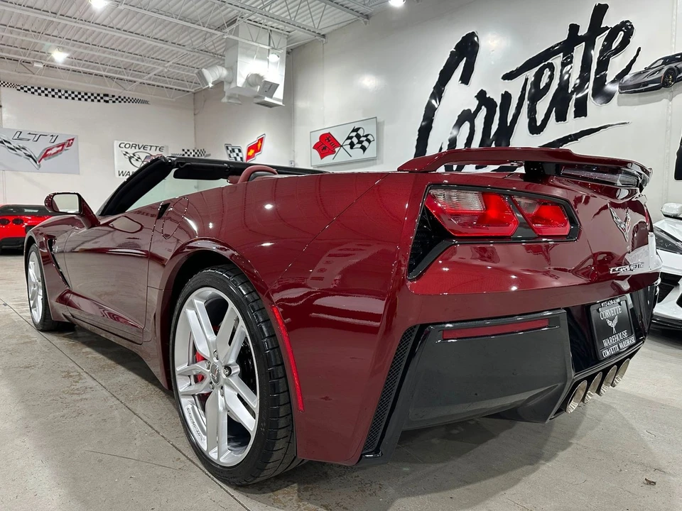2019 Chevrolet Corvette C7 - Image 5 of 21