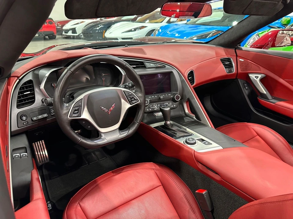 2019 Chevrolet Corvette C7 - Image 9 of 21