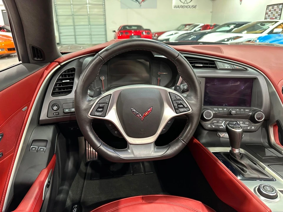 2019 Chevrolet Corvette C7 - Image 8 of 21