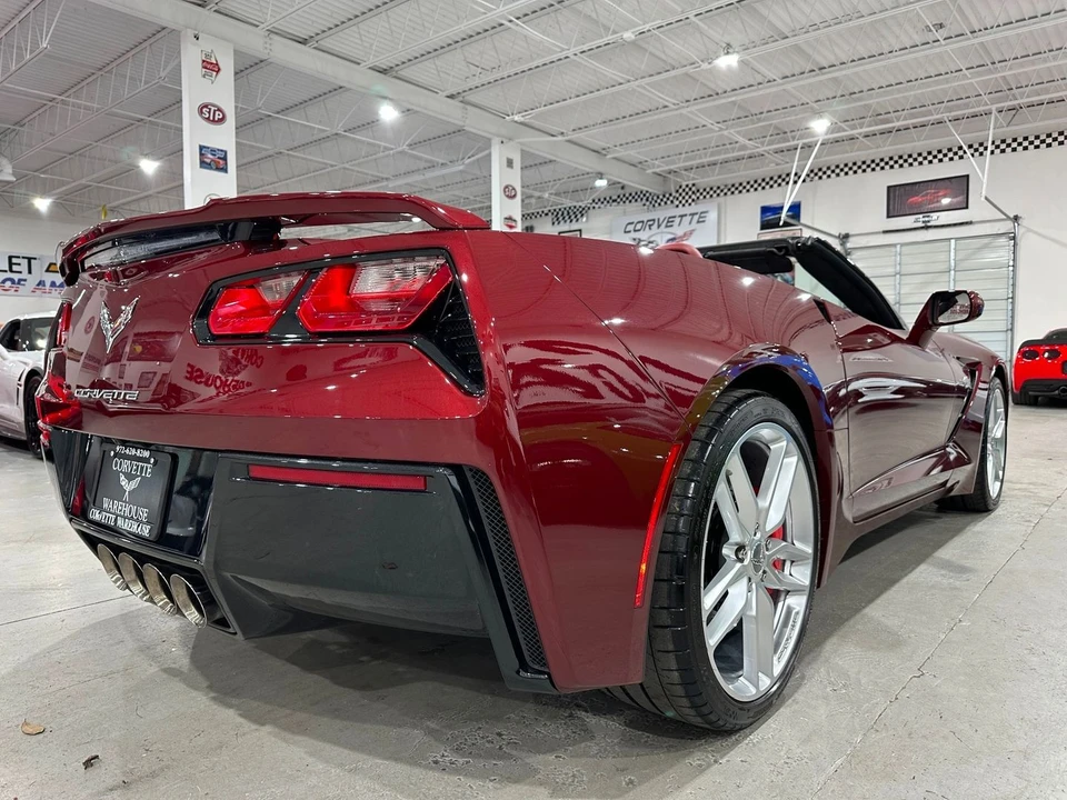 2019 Chevrolet Corvette C7 - Image 4 of 21