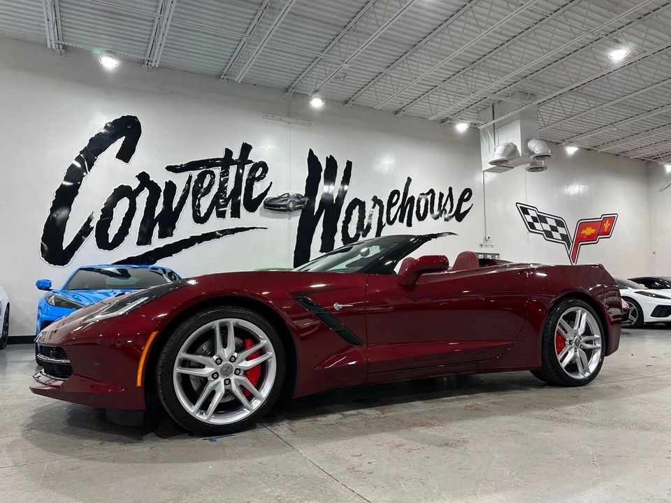 2019 Chevrolet Corvette C7 - Image 12 of 21