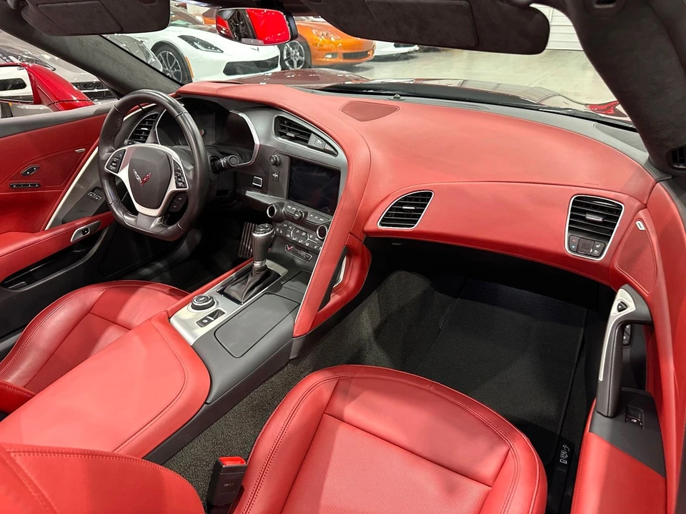 2019 Chevrolet Corvette C7 - Image 13 of 21