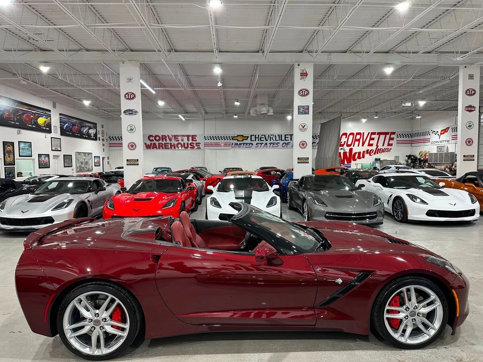 2019 Chevrolet Corvette C7 - Image 7 of 21