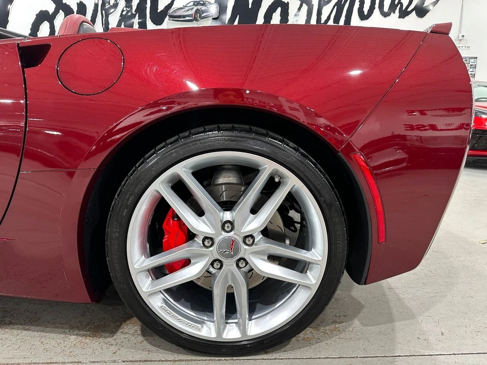 2019 Chevrolet Corvette C7 - Image 21 of 21