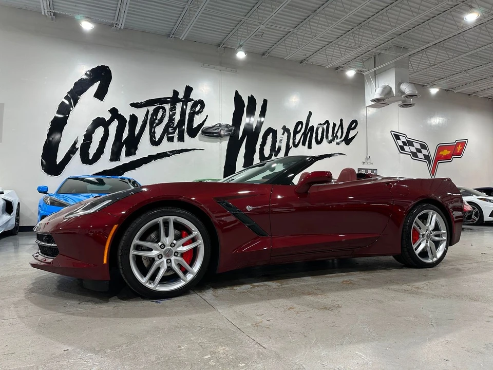 2019 Chevrolet Corvette C7 - Image 17 of 21