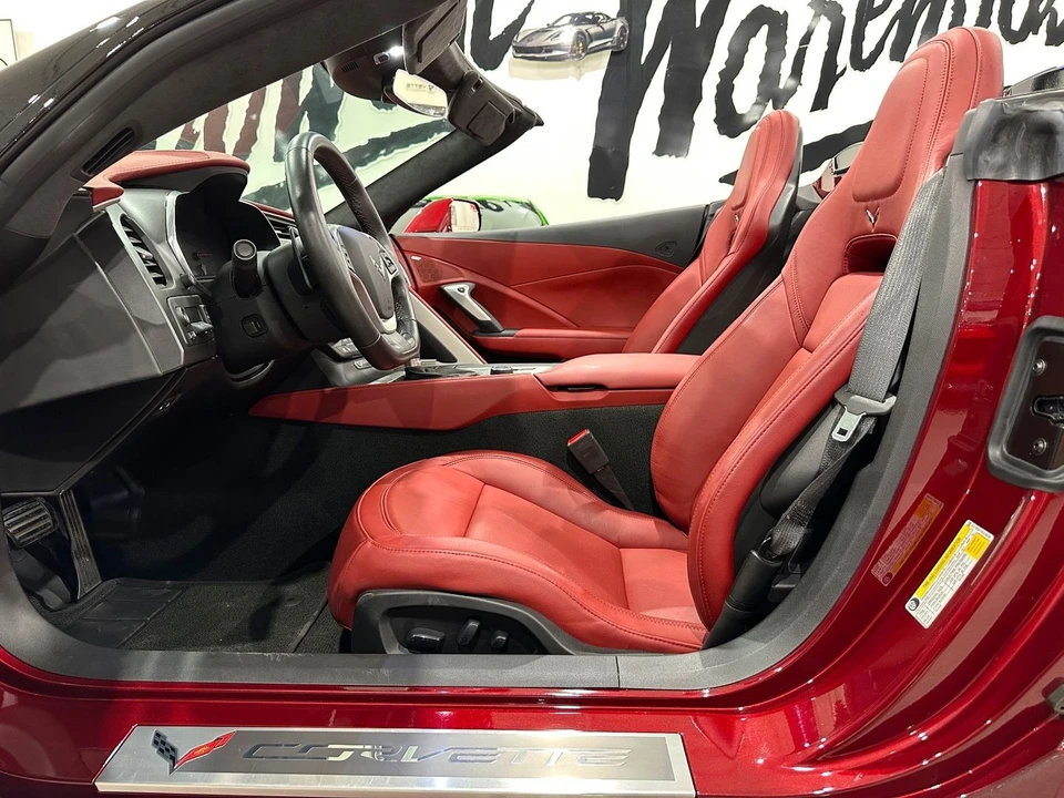 2019 Chevrolet Corvette C7 - Image 10 of 21